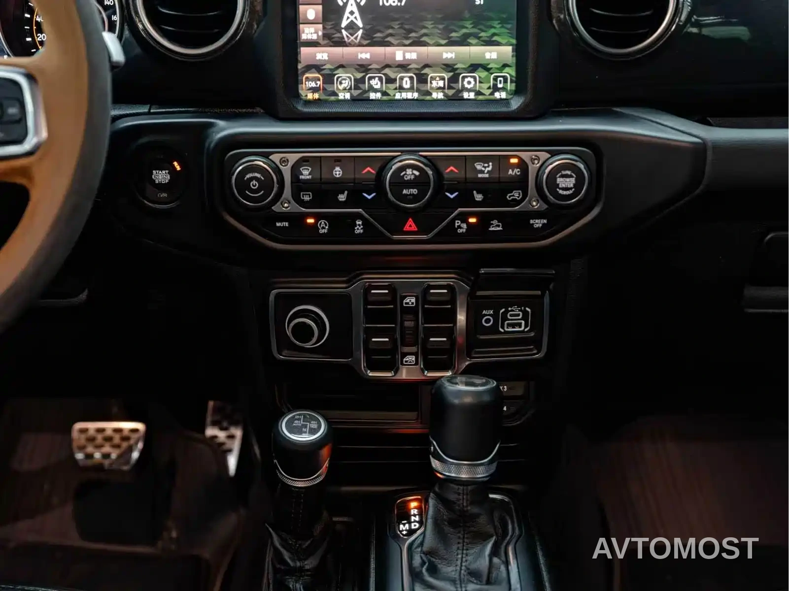 Jeep Wrangler 2022 2.0T Highland 4-Door — фото 11