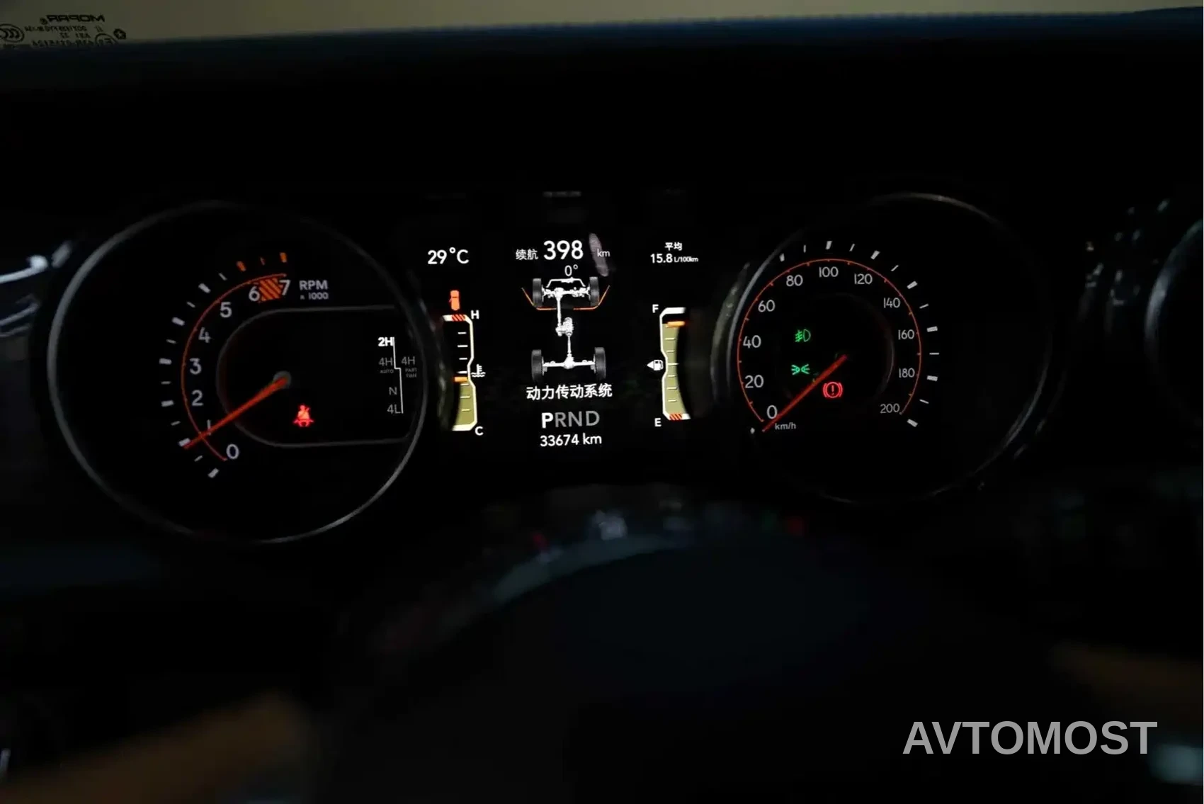 Jeep Wrangler 2022 2.0T Highland 4-Door — фото 13