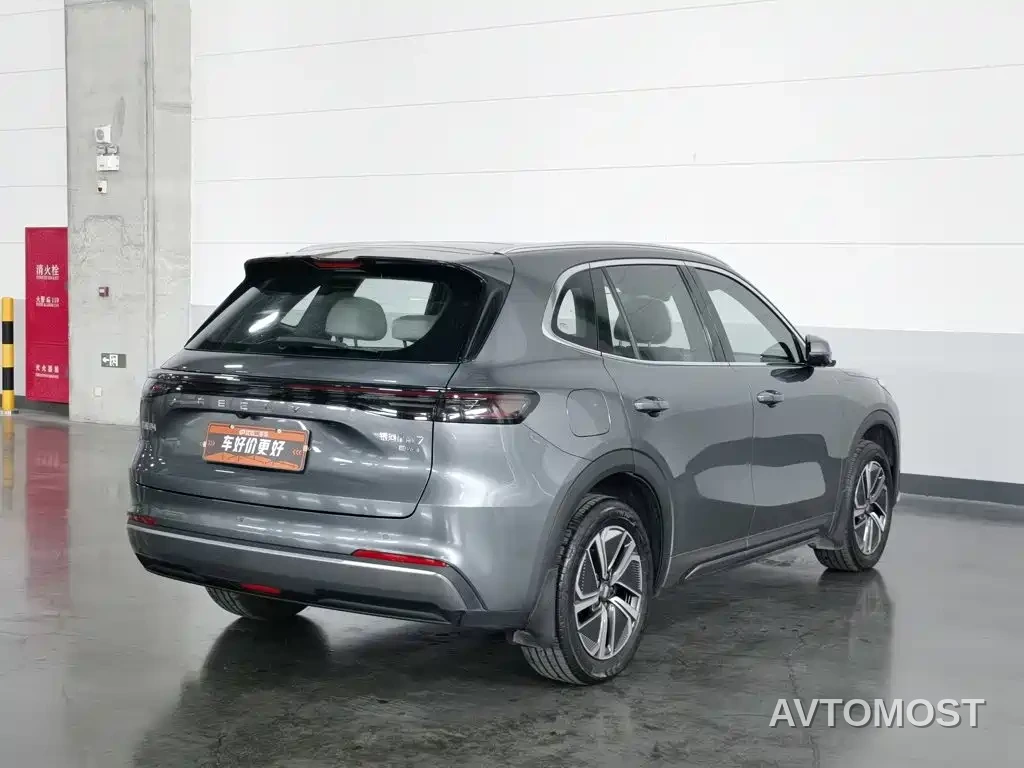 Geely Galaxy Starship 7 EM-i 2025 Model 120km Voyage+ Edition — фото 1