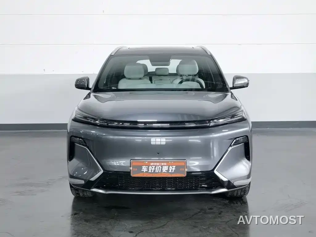 Geely Galaxy Starship 7 EM-i 2025 Model 120km Voyage+ Edition — фото 2