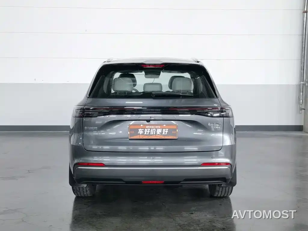 Geely Galaxy Starship 7 EM-i 2025 Model 120km Voyage+ Edition — фото 3