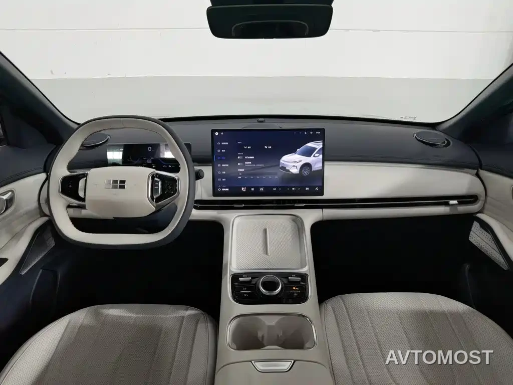 Geely Galaxy Starship 7 EM-i 2025 Model 120km Voyage+ Edition — фото 4