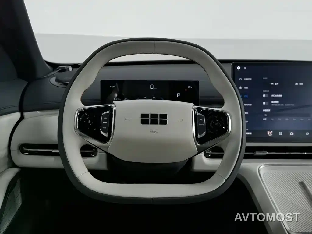 Geely Galaxy Starship 7 EM-i 2025 Model 120km Voyage+ Edition — фото 9