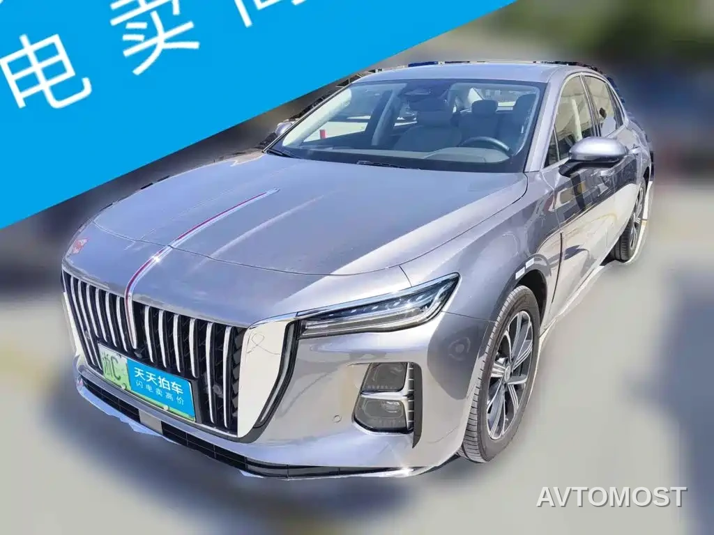 Hongqi H5 PHEV 2025 170 Super Hybrid Edition — фото 1
