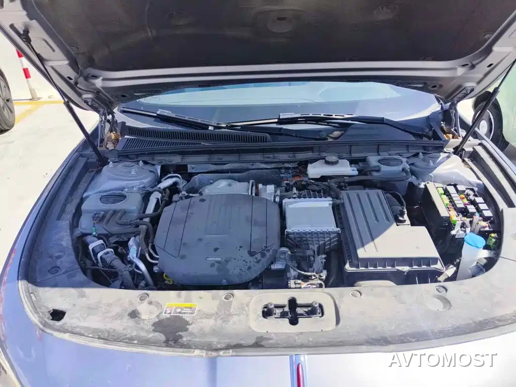 Hongqi H5 PHEV 2025 170 Super Hybrid Edition — фото 3