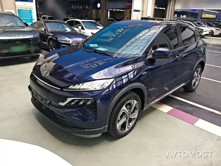 CIIMO Dongfeng Honda M-NV 2021 Shangcheng Edition
