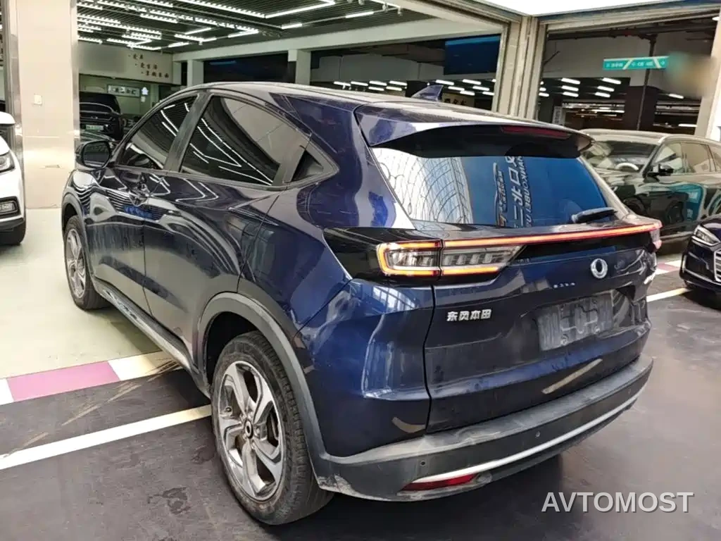 CIIMO Dongfeng Honda M-NV 2021 Shangcheng Edition — фото 3