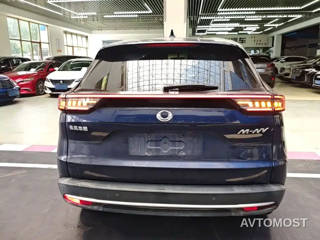 CIIMO Dongfeng Honda M-NV 2021 Shangcheng Edition — фото 4