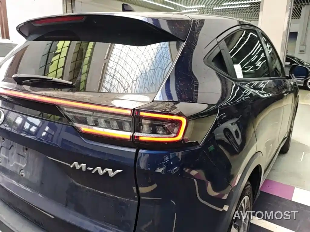 CIIMO Dongfeng Honda M-NV 2021 Shangcheng Edition — фото 6