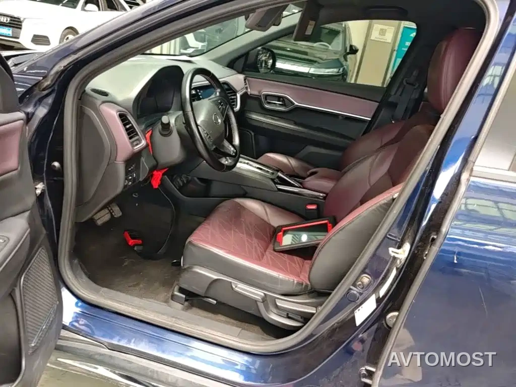 CIIMO Dongfeng Honda M-NV 2021 Shangcheng Edition — фото 12