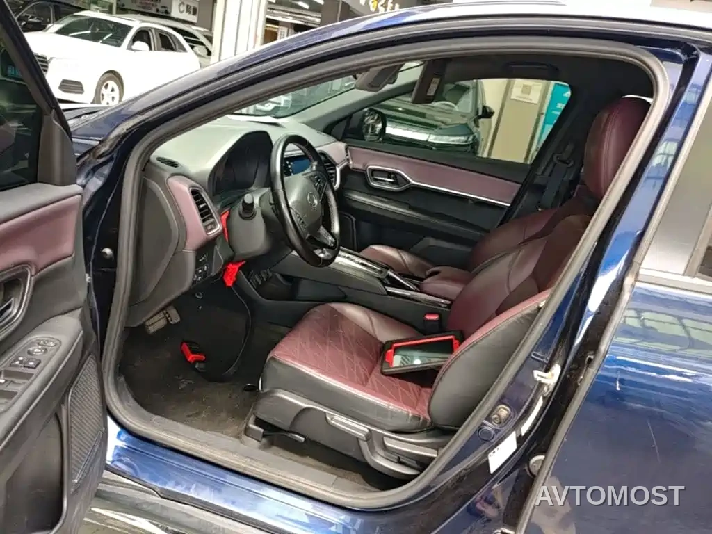 CIIMO Dongfeng Honda M-NV 2021 Shangcheng Edition — фото 13