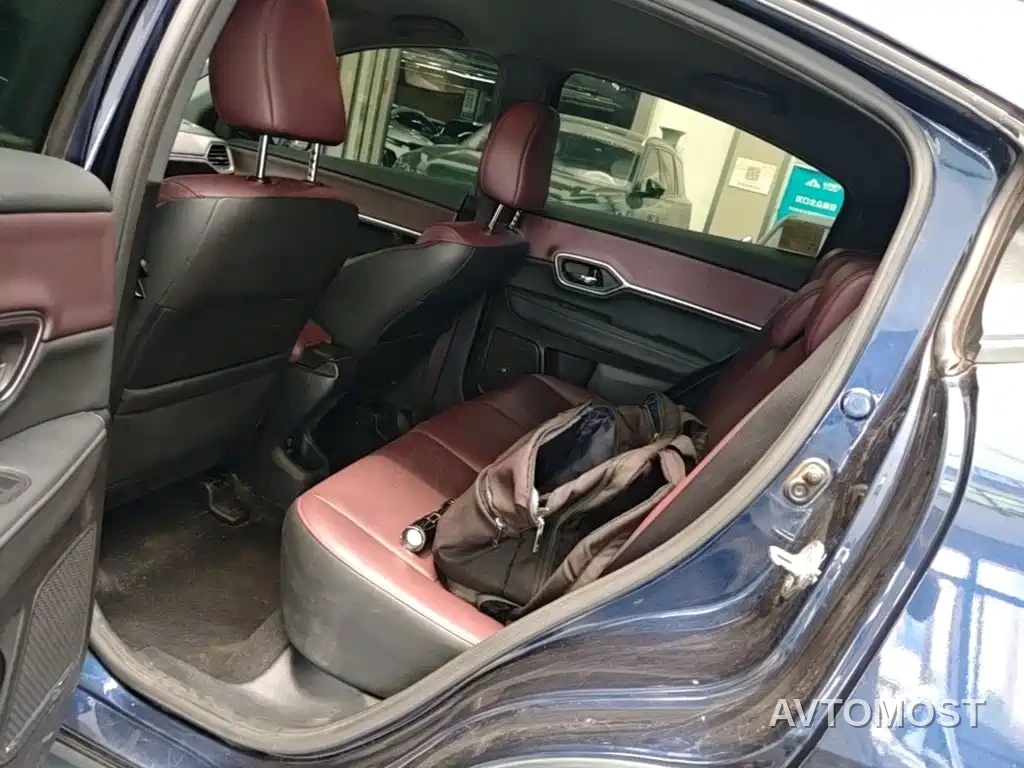 CIIMO Dongfeng Honda M-NV 2021 Shangcheng Edition — фото 14