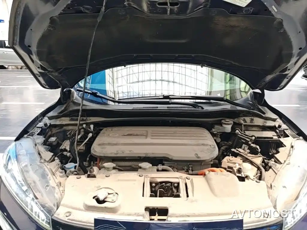 CIIMO Dongfeng Honda M-NV 2021 Shangcheng Edition — фото 17