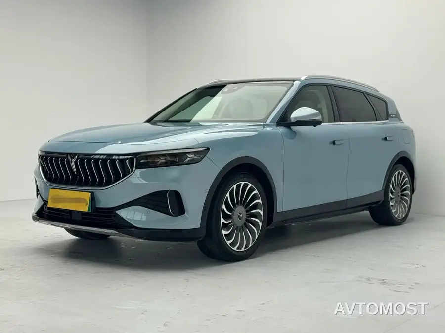 VOYAH FREE 2021 AWD Standard Range Extender Exclusive Luxury Package