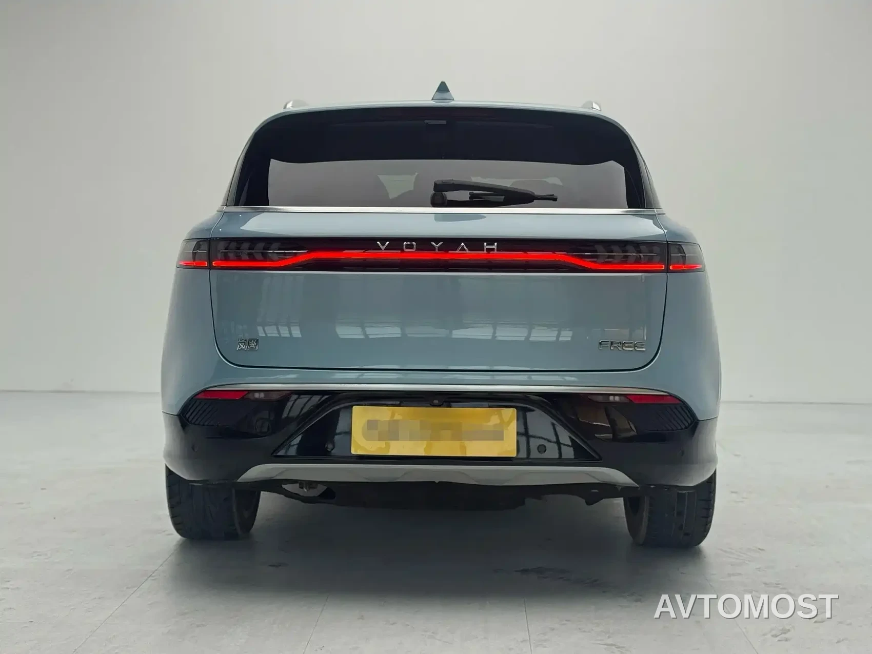 VOYAH FREE 2021 AWD Standard Range Extender Exclusive Luxury Package — фото 5