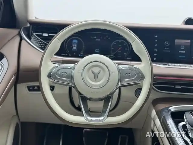 VOYAH FREE 2021 AWD Standard Range Extender Exclusive Luxury Package — фото 12