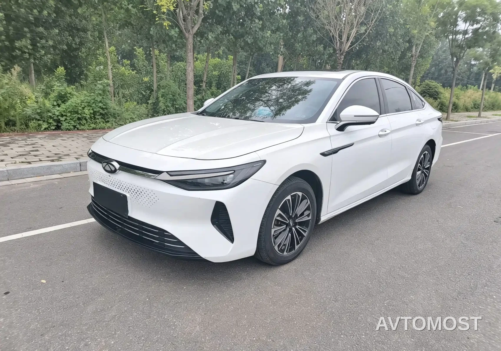 Chery Fengyun A8 2024 127 Voyage Edition Standard Type — фото 1