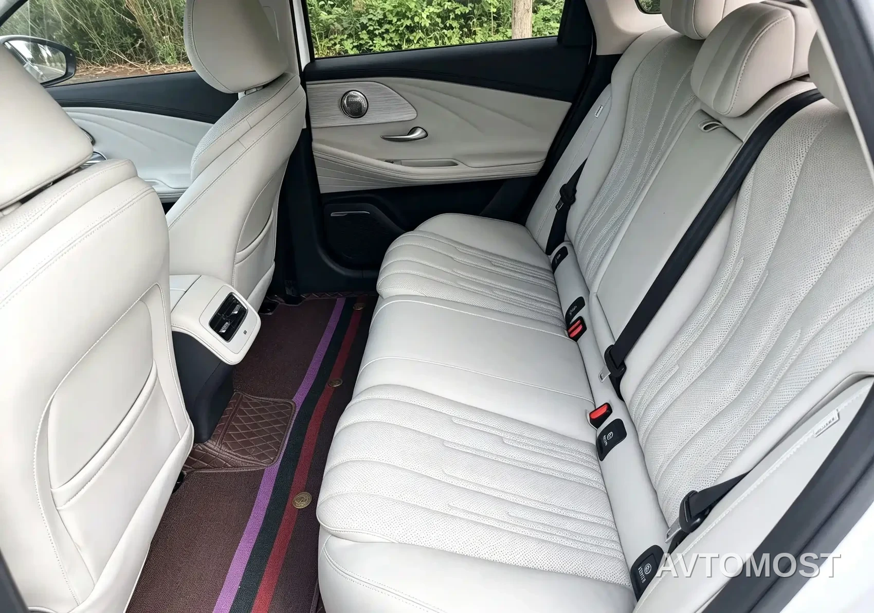 Chery Fengyun A8 2024 127 Voyage Edition Standard Type — фото 4