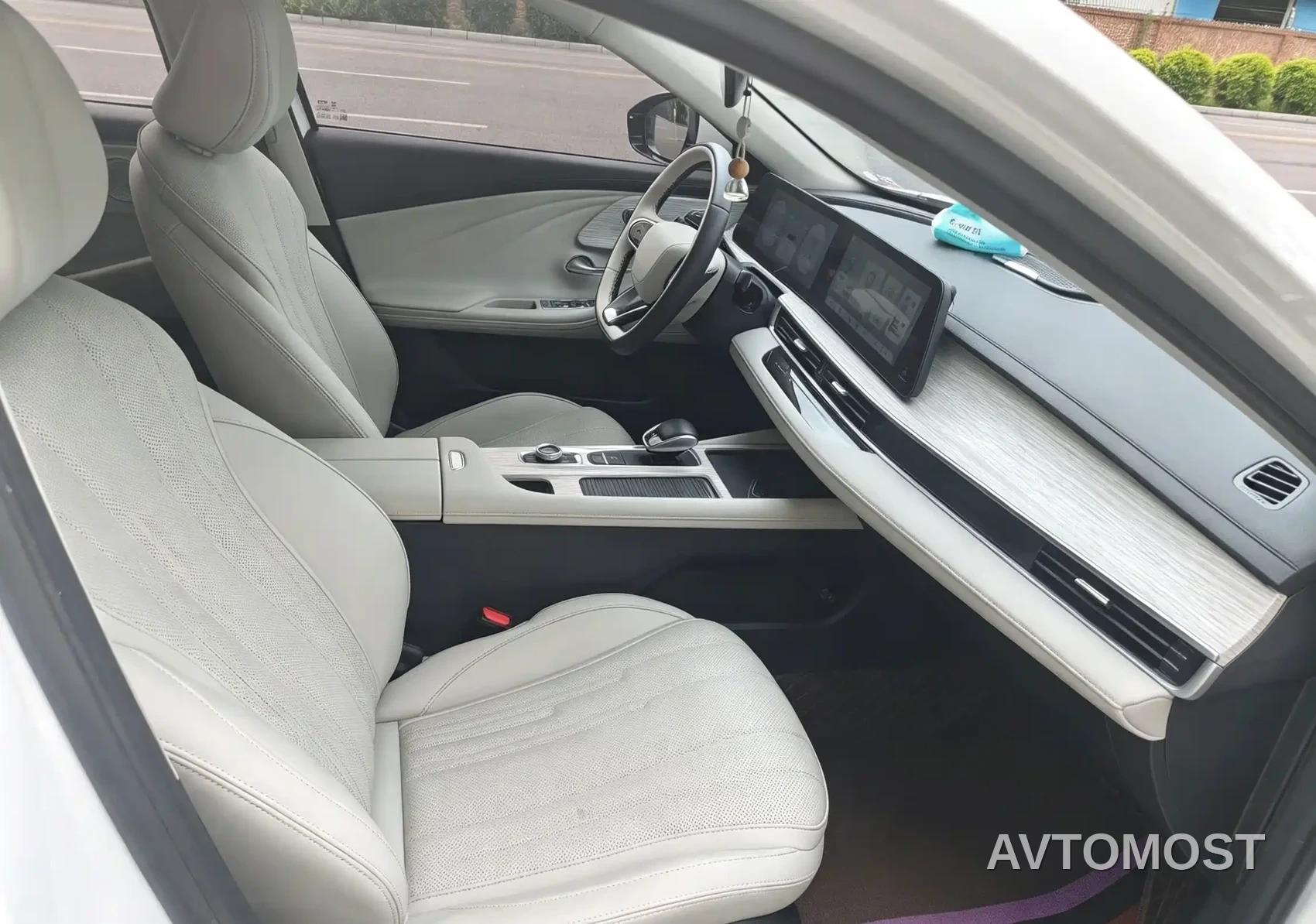 Chery Fengyun A8 2024 127 Voyage Edition Standard Type — фото 5