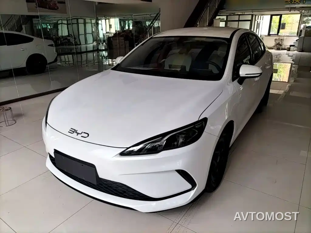 BYD Hai Bao 05 DM-i 2025 DM-i Smart Drive Edition 55KM Luxury — фото 1