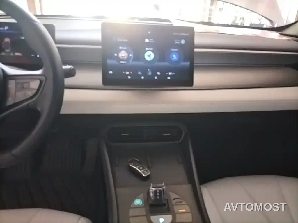 BYD Hai Bao 05 DM-i 2025 DM-i Smart Drive Edition 55KM Luxury — фото 12