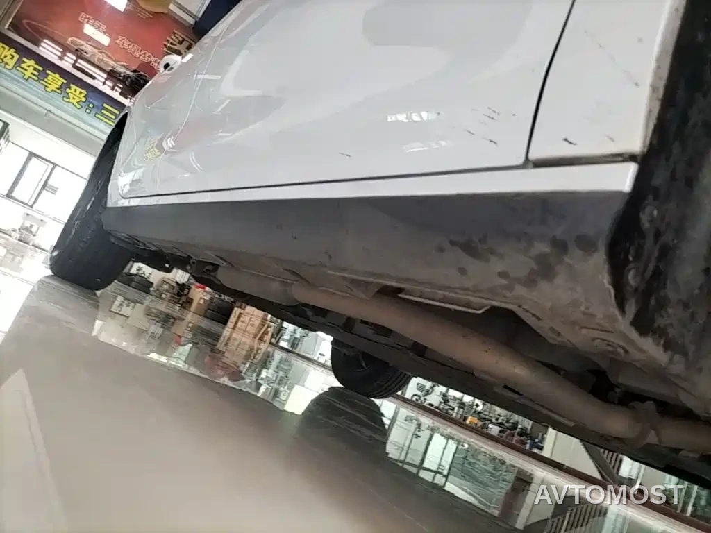 BYD Hai Bao 05 DM-i 2025 DM-i Smart Drive Edition 55KM Luxury — фото 19