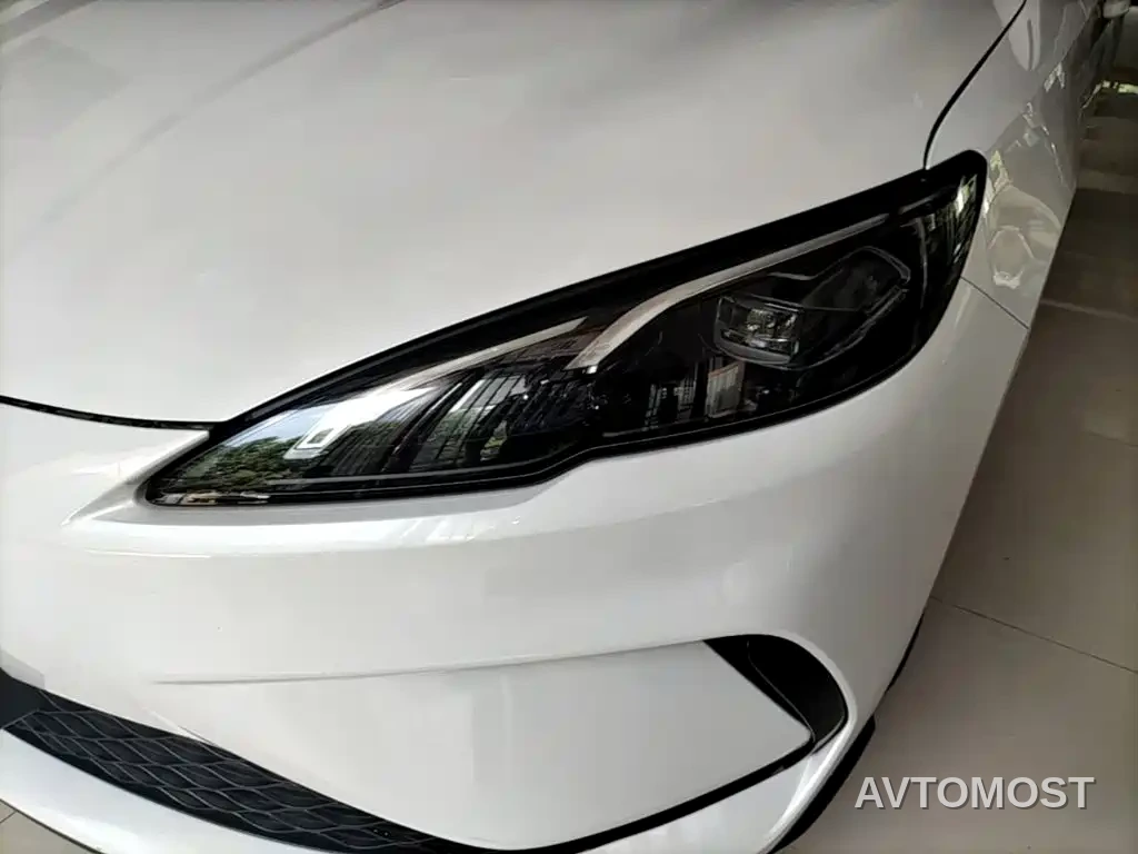 BYD Hai Bao 05 DM-i 2025 DM-i Smart Drive Edition 55KM Luxury — фото 22