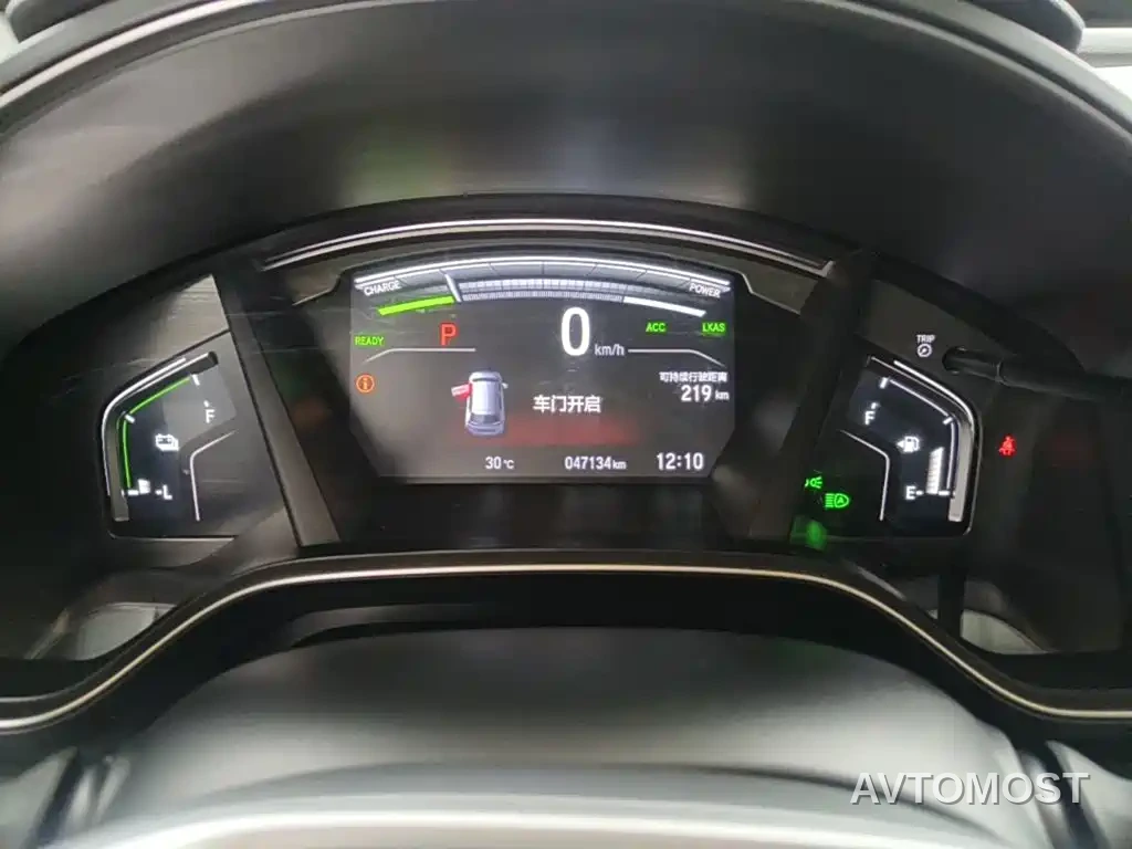 Honda Breeze New Energy 2022 e:PHEV Luxury Edition — фото 7