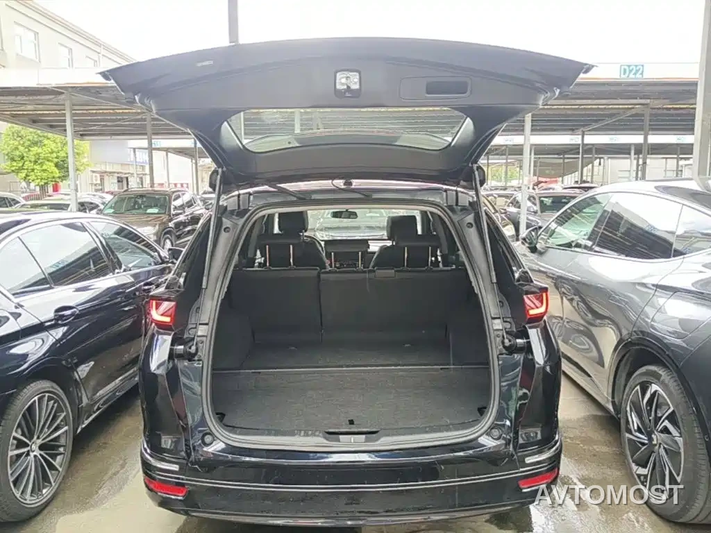 Honda Breeze New Energy 2022 e:PHEV Luxury Edition — фото 9