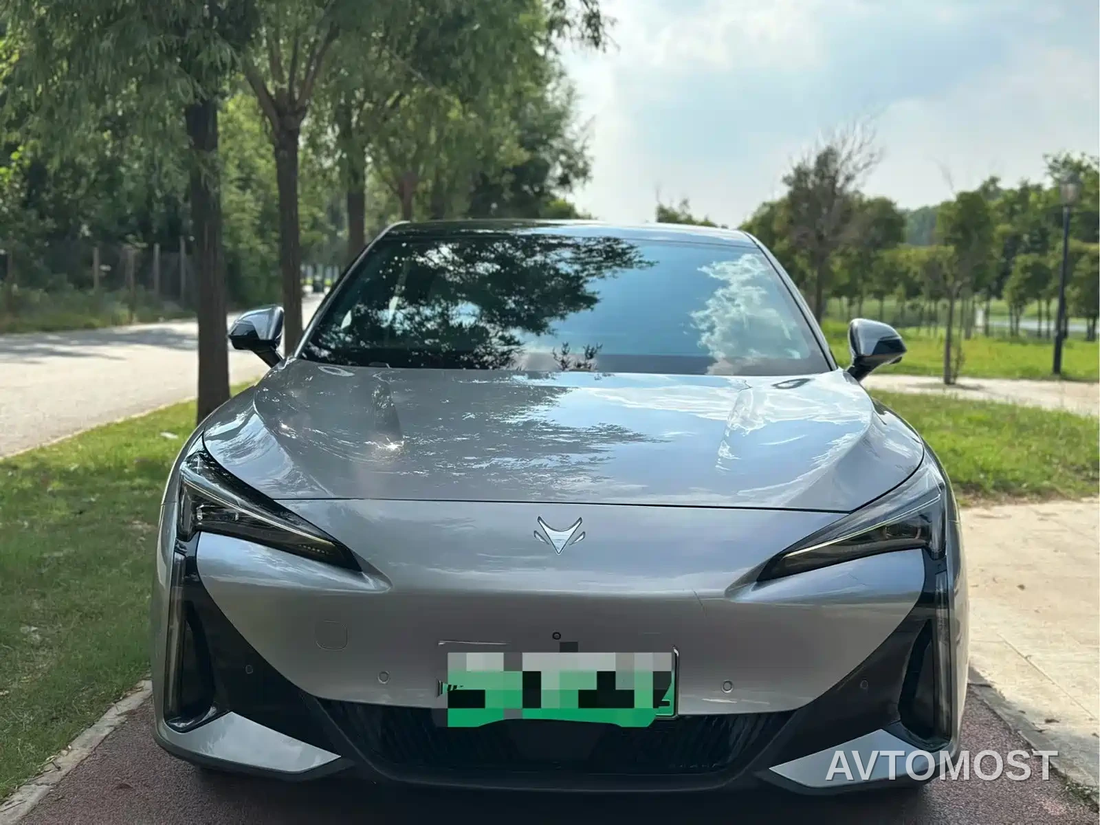 Arcfox Alpha S5 2025 Model 560MAX 185kW — фото 2