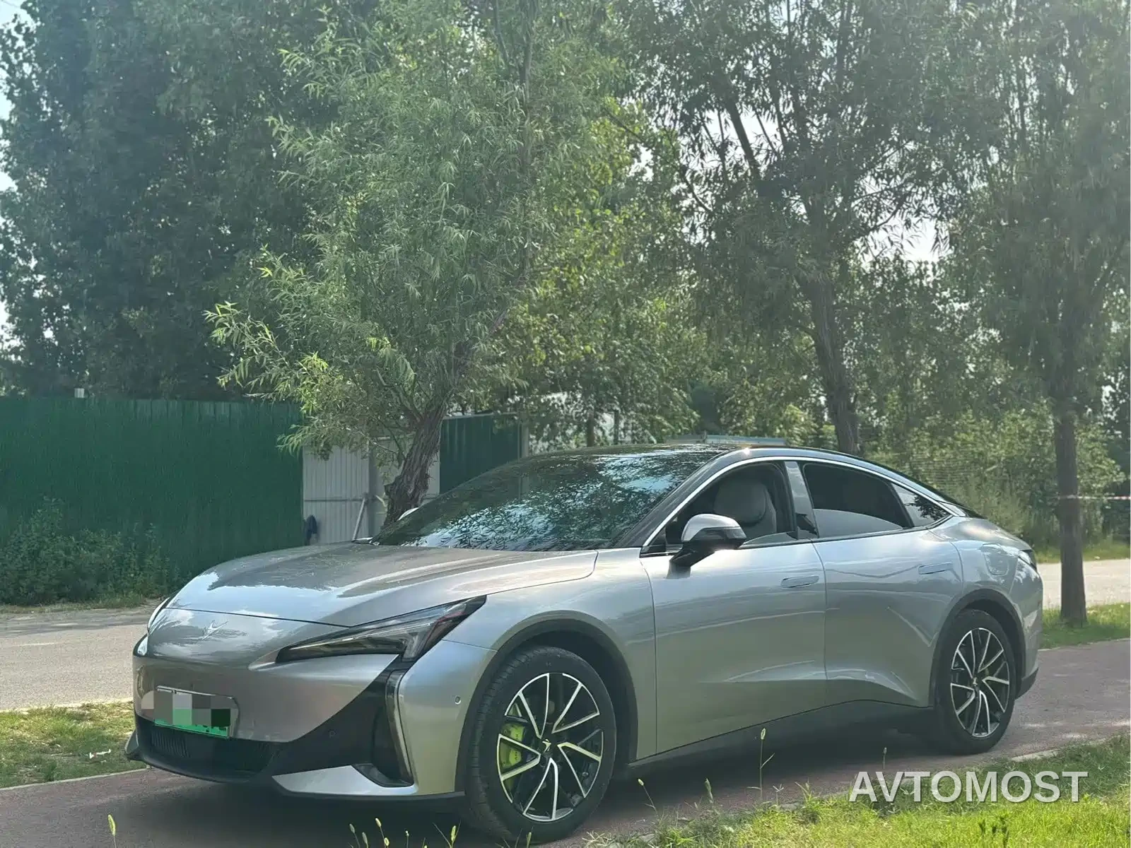 Arcfox Alpha S5 2025 Model 560MAX 185kW — фото 3