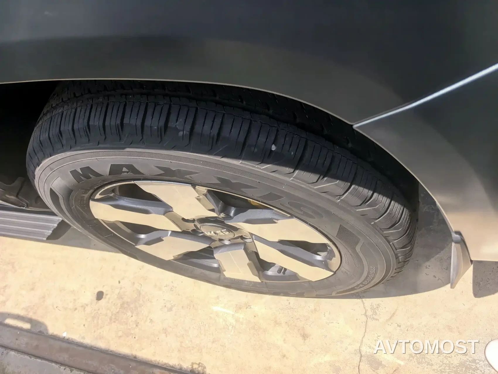 BAIC ORV Beijing Off-Road BJ60 Leiting 2024 Magic Core E-Drive Advanced 5-seater — фото 15
