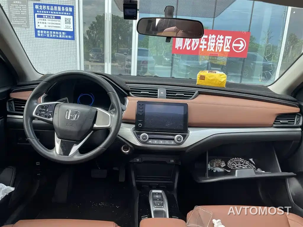 Honda ENVIX 2021 Sharp Hybrid 1.5L Pure Enjoy — фото 7