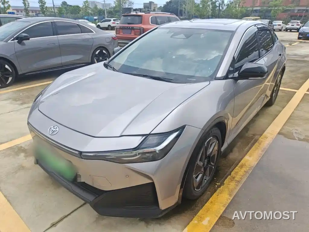Toyota bZ3 2024 517km Elite PRO — фото 1