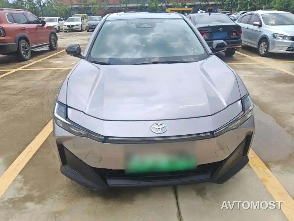 Toyota bZ3 2024 517km Elite PRO — фото 3