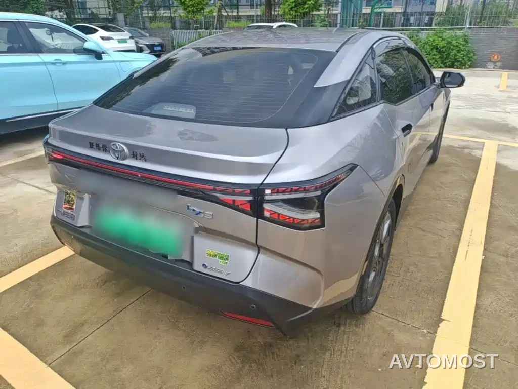 Toyota bZ3 2024 517km Elite PRO — фото 7