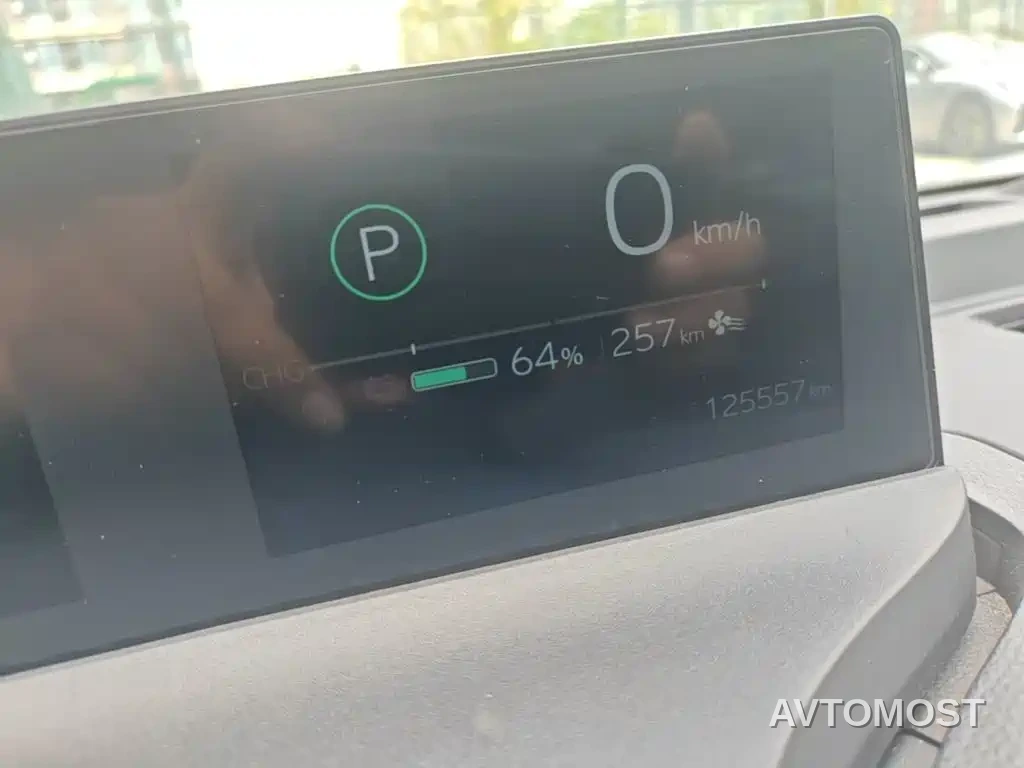 Toyota bZ3 2024 517km Elite PRO — фото 12