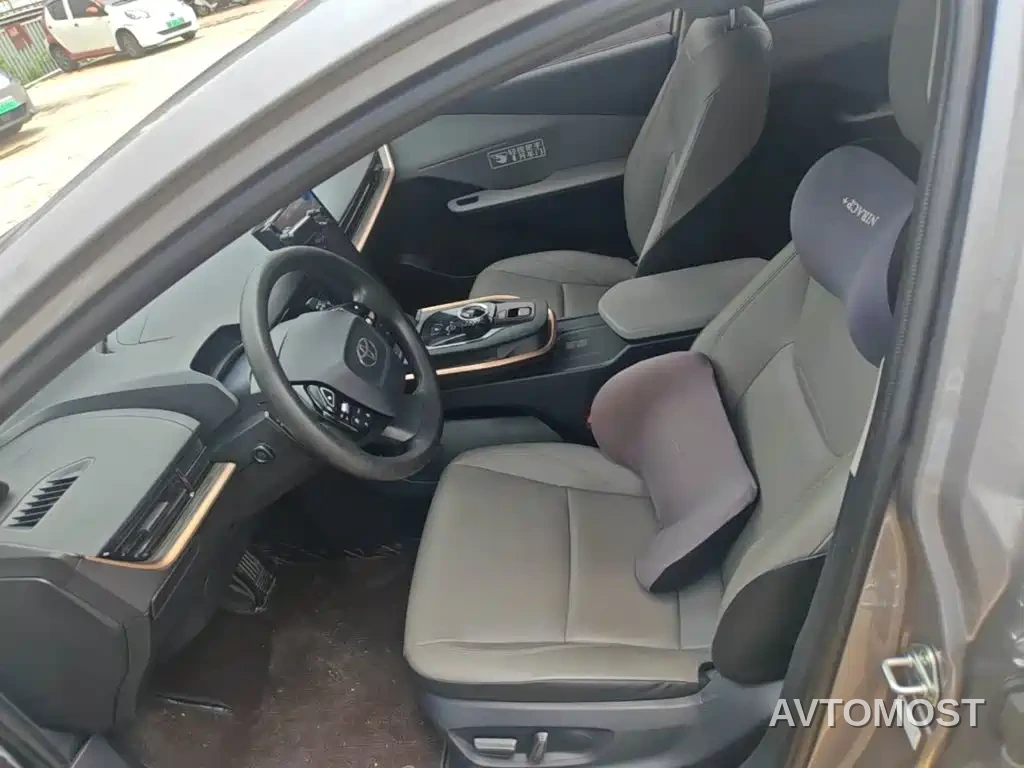 Toyota bZ3 2024 517km Elite PRO — фото 14