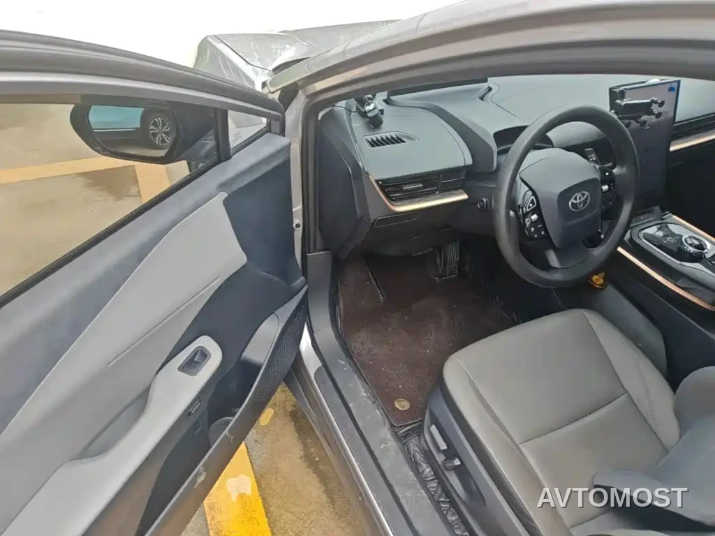 Toyota bZ3 2024 517km Elite PRO — фото 15
