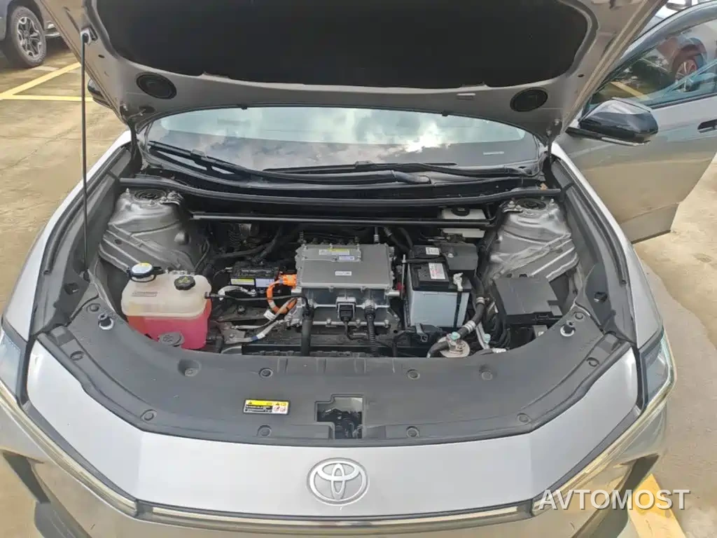 Toyota bZ3 2024 517km Elite PRO — фото 19