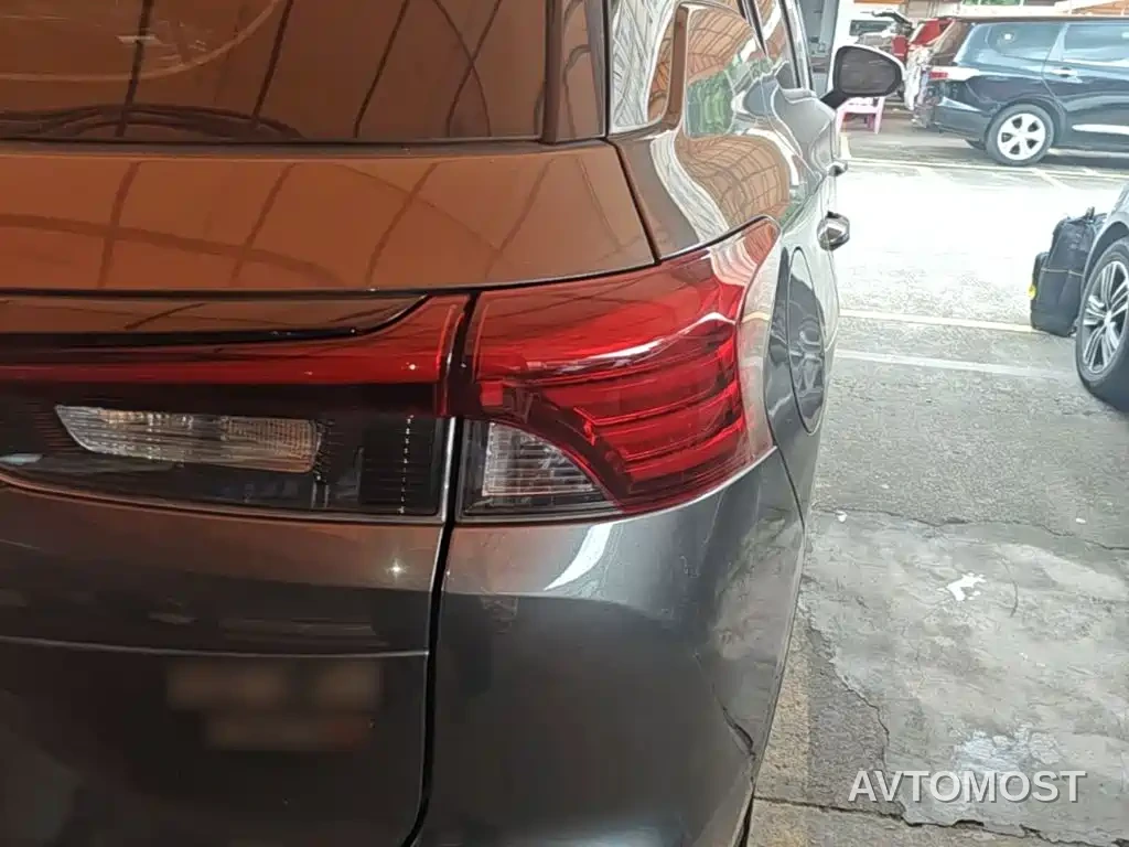 GAC Trumpchi GS4 2022 270T Auto Pilot Edition — фото 4
