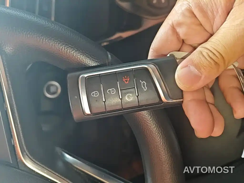 GAC Trumpchi GS4 2022 270T Auto Pilot Edition — фото 5