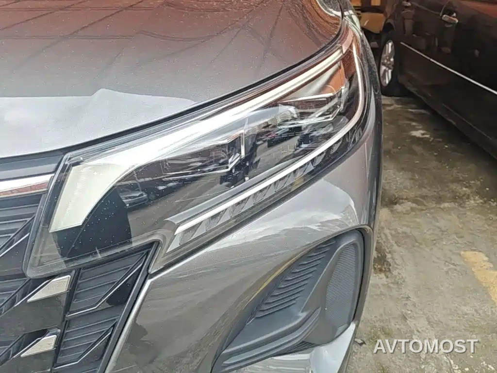 GAC Trumpchi GS4 2022 270T Auto Pilot Edition — фото 16