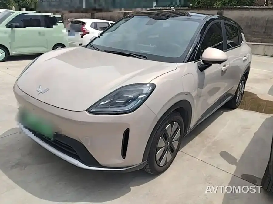 Wuling Bingo S 2025 Model 325km Premium Edition