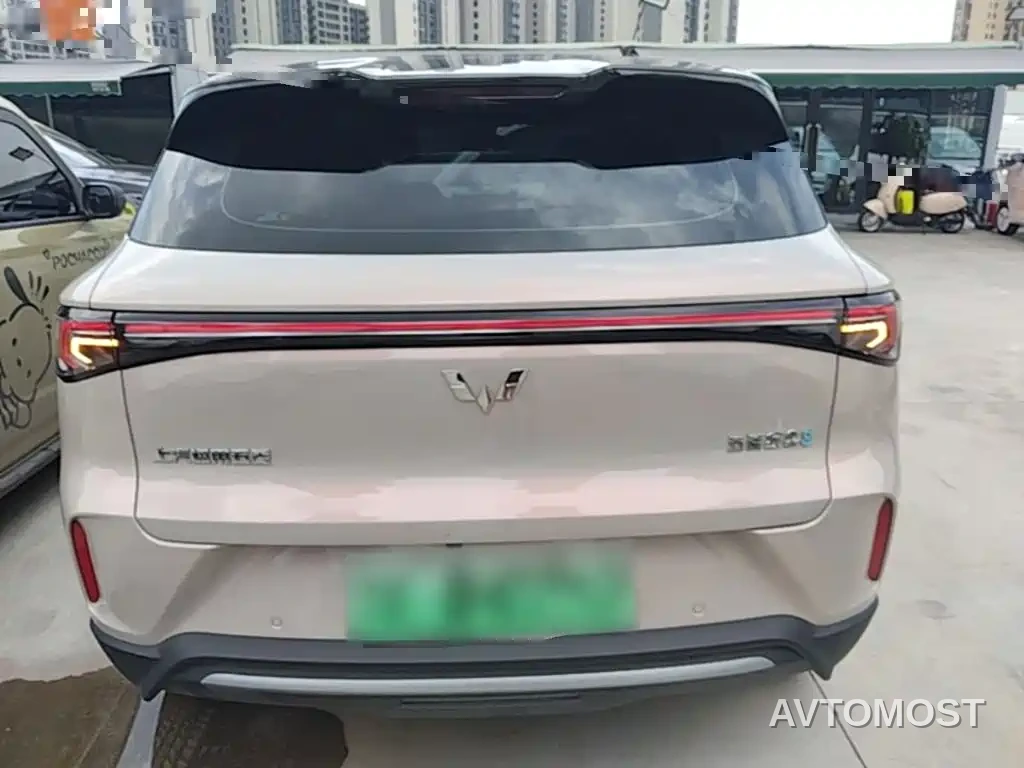 Wuling Bingo S 2025 Model 325km Premium Edition — фото 6