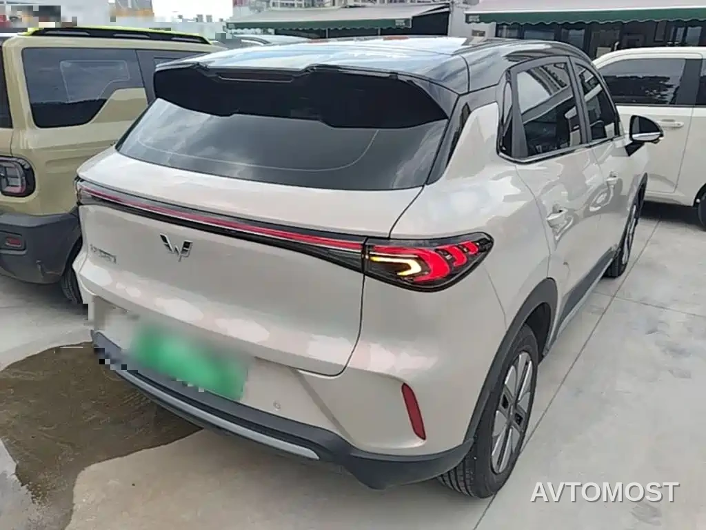 Wuling Bingo S 2025 Model 325km Premium Edition — фото 7