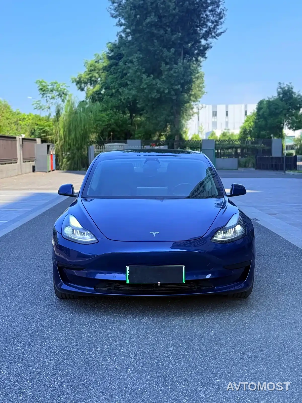 Tesla Model 3 2021 Standard Range Rear-Wheel Drive Upgrade — фото 2