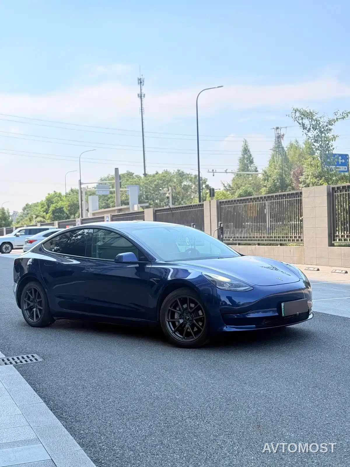 Tesla Model 3 2021 Standard Range Rear-Wheel Drive Upgrade — фото 3