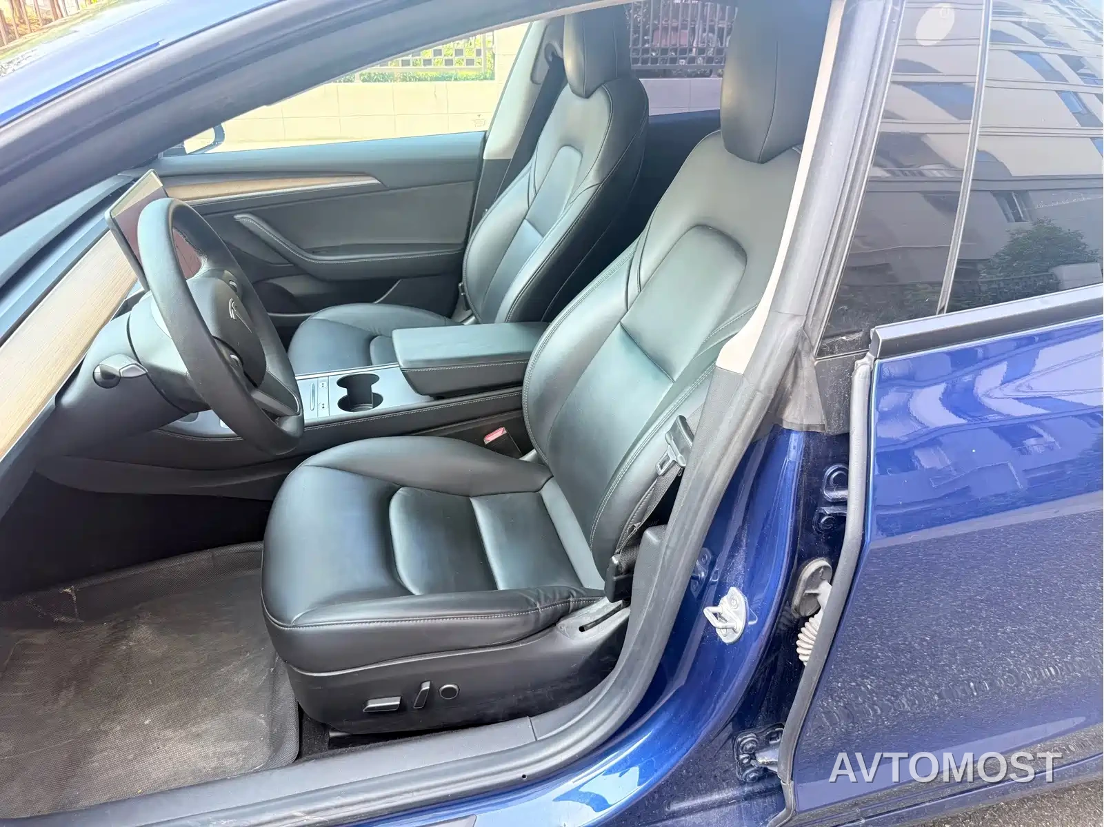 Tesla Model 3 2021 Standard Range Rear-Wheel Drive Upgrade — фото 4