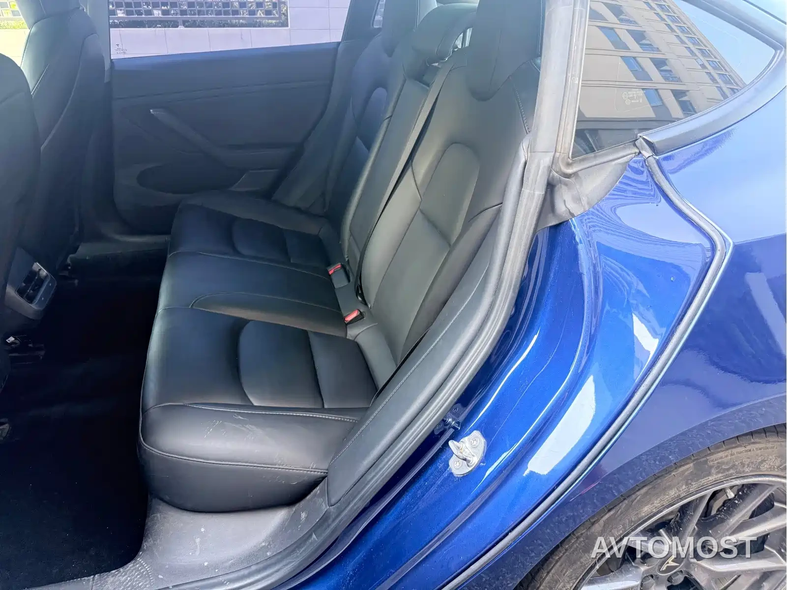 Tesla Model 3 2021 Standard Range Rear-Wheel Drive Upgrade — фото 5